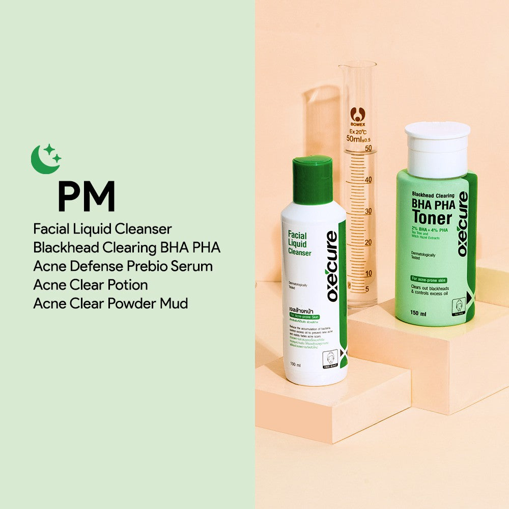 Blackhead Clearing BHA PHA Toner 150ml