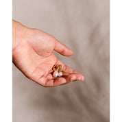 Serene Pearl Earrings