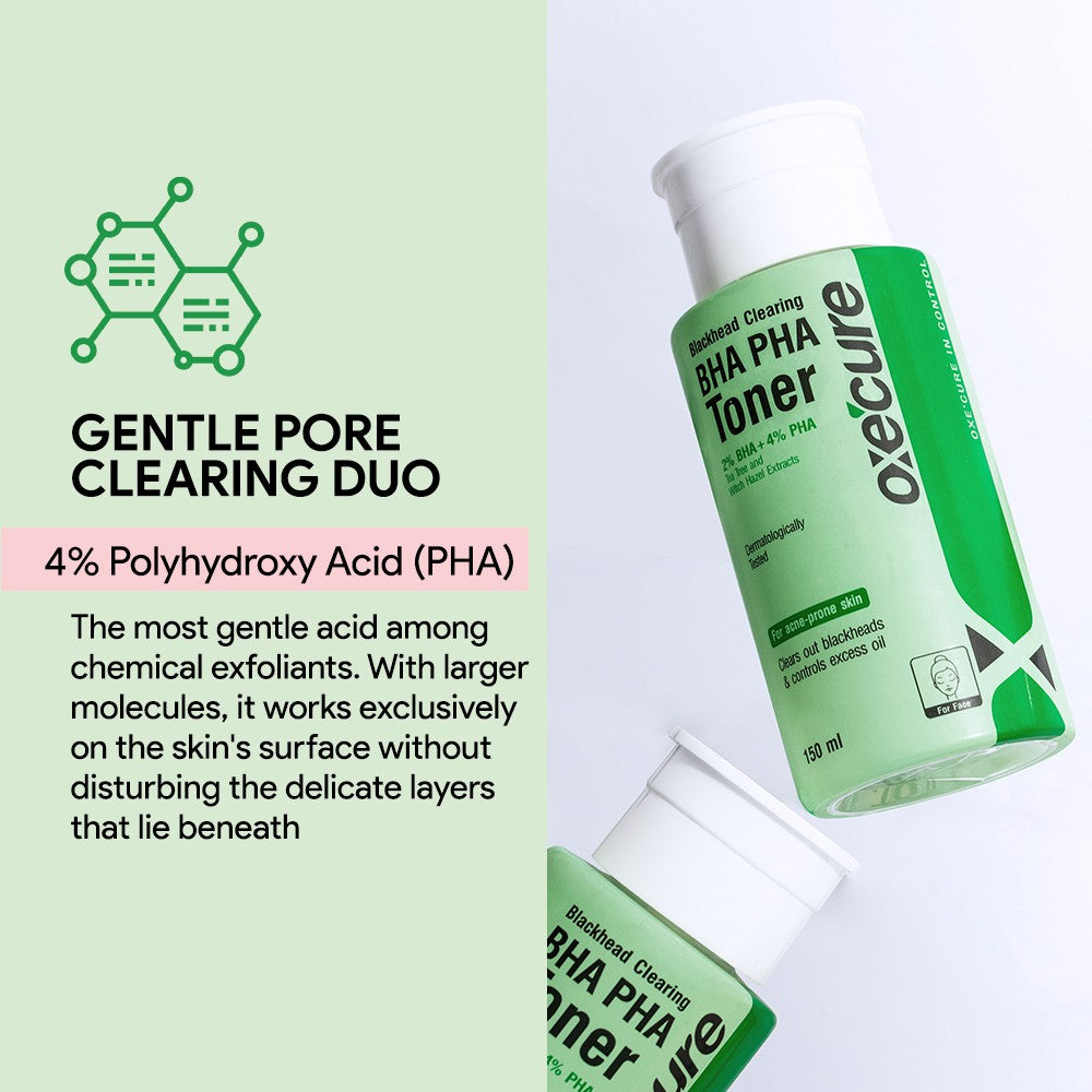 Blackhead Clearing BHA PHA Toner 150ml