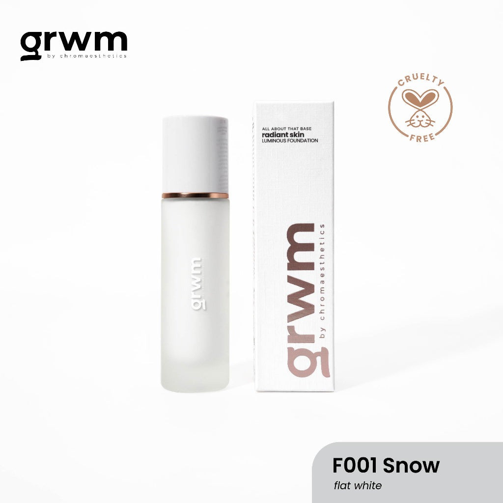 Radiant Skin Luminous Foundation Shade Shifter