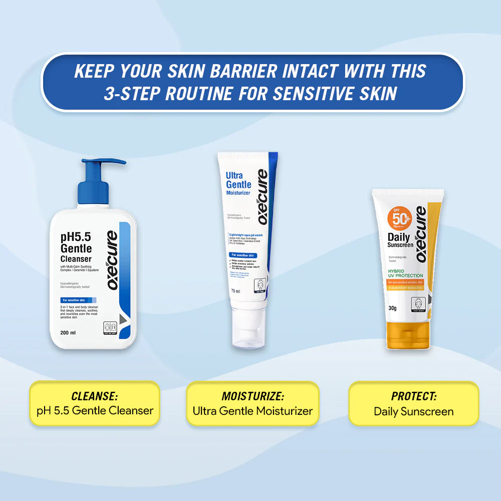 Ultra Gentle Moisturizer 75ml