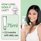 Acne Clear Oil Control Moisturizer 75ml