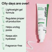 Acne Clear Oil Control Moisturizer 75ml