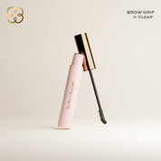 Brow Grip in Clear