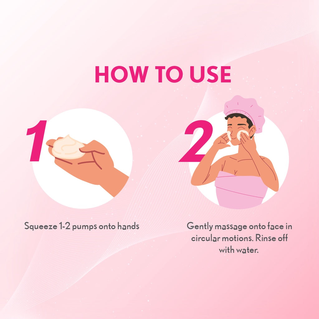 Whipp Foam Cleanser 150ml