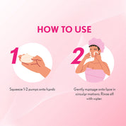 Whipp Foam Cleanser 150ml