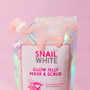 Glow Jelly Mask & Scrub 200g