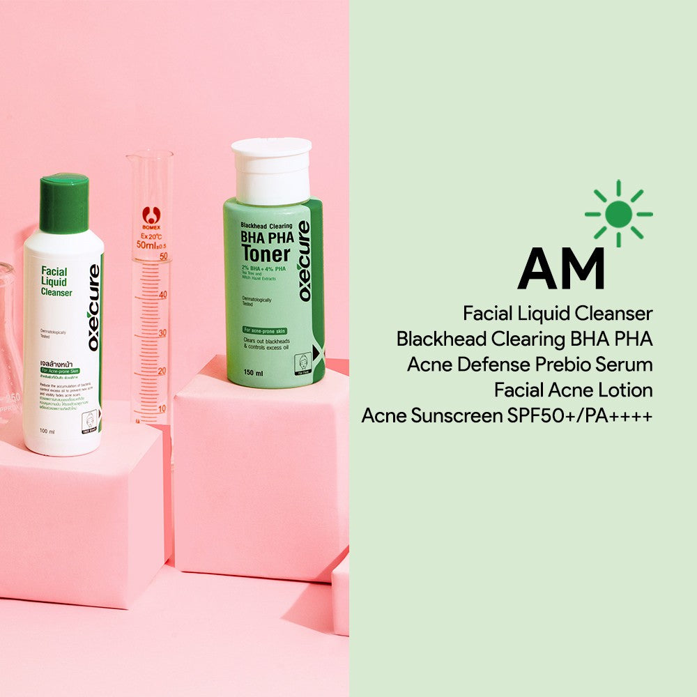 Blackhead Clearing BHA PHA Toner 150ml