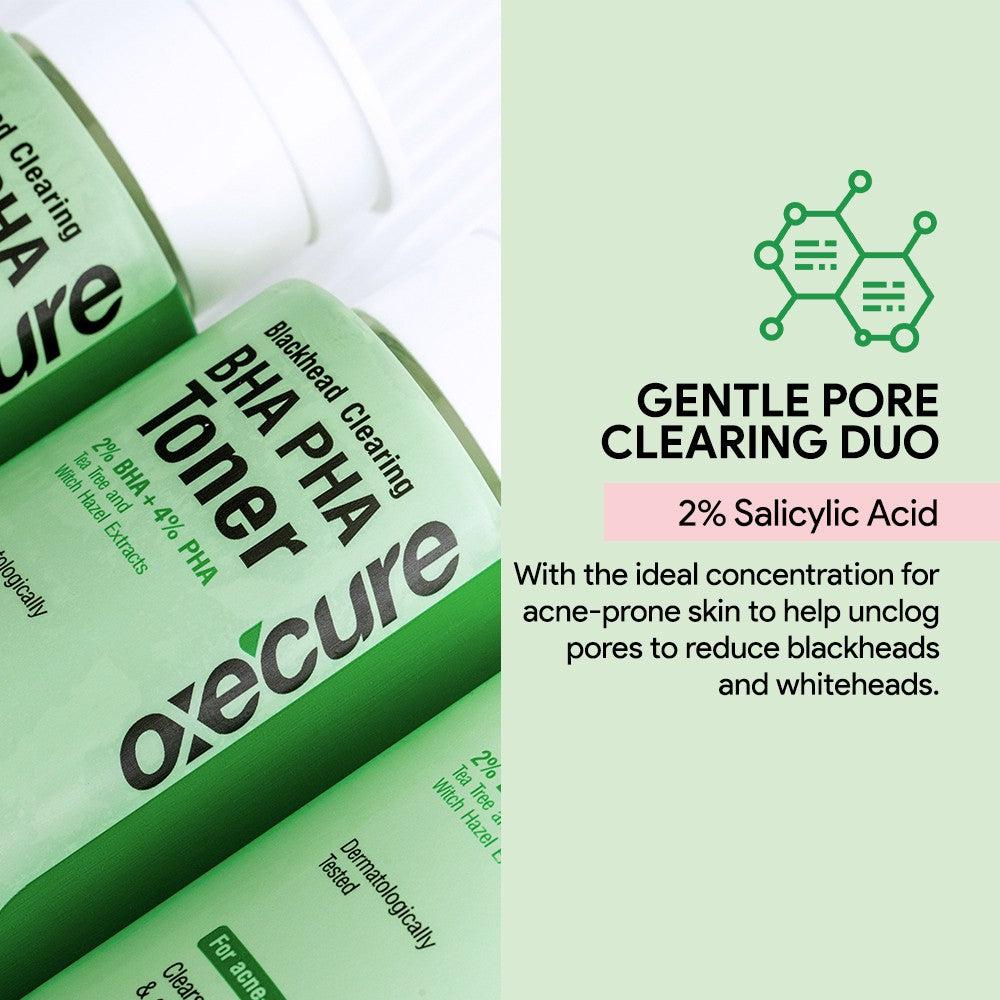 Blackhead Clearing BHA PHA Toner 150ml