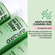 Blackhead Clearing BHA PHA Toner 150ml
