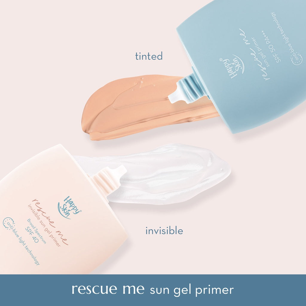 Rescue Me Invisible Sun Gel Primer