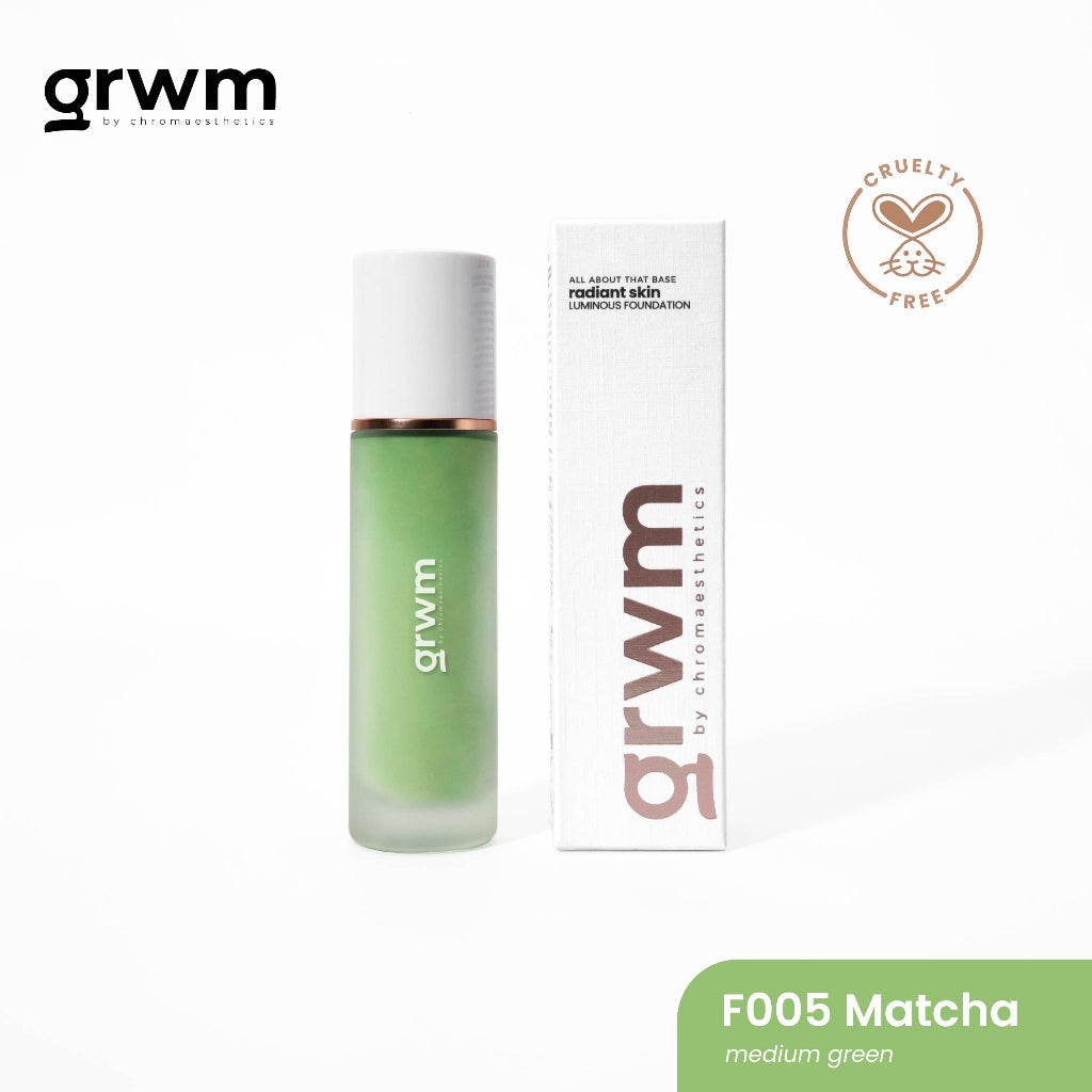 Radiant Skin Luminous Foundation Shade Shifter