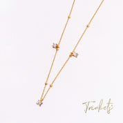 Leo Necklace