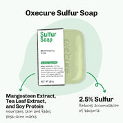 Sulfur Soap 100g