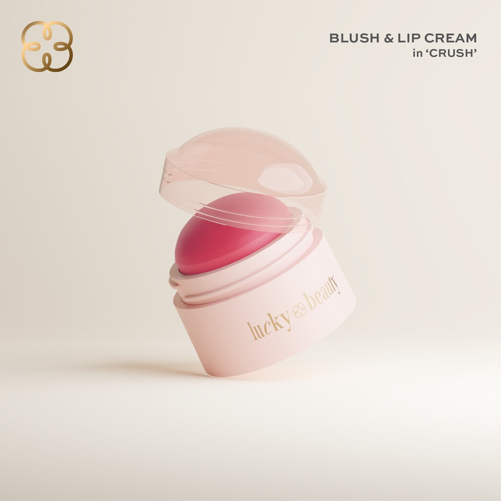 Blush & Lip Cream