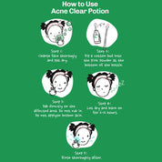 Acne Clear Potion 15ml