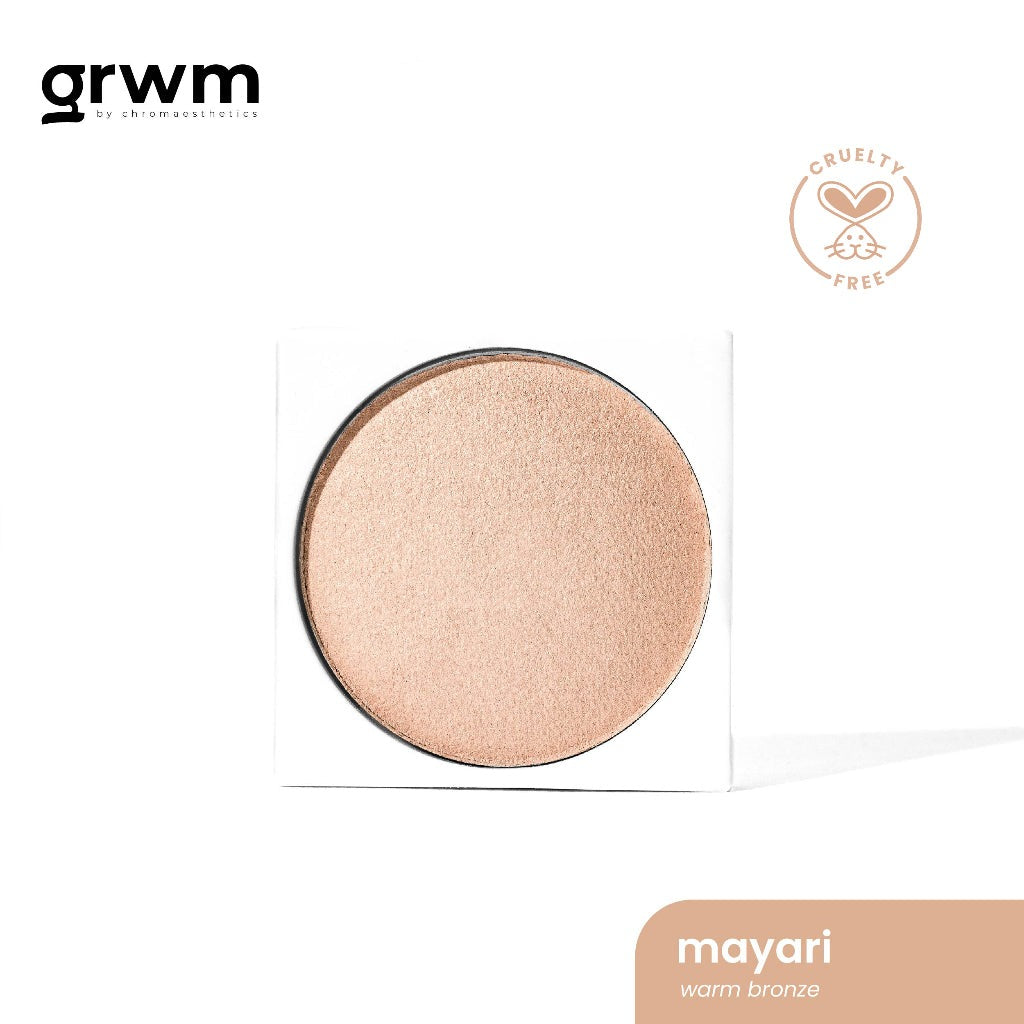Quad Goals: The Baked Highlighter
