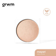 Quad Goals: The Baked Highlighter