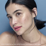 All-Day Matte Powder Foundation