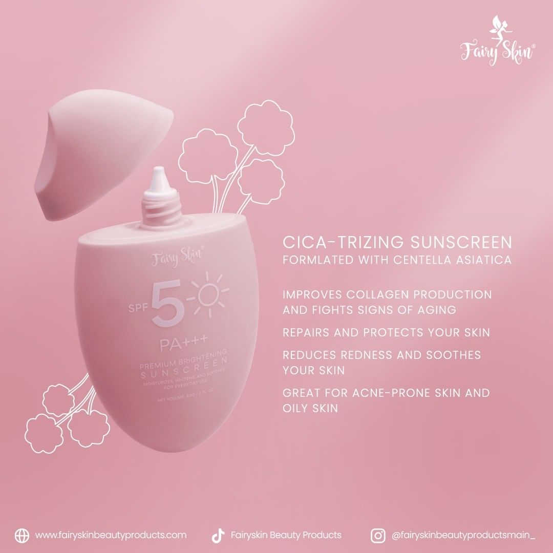 Premium Brightening Sunscreen 50g