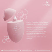 Premium Brightening Sunscreen 50g