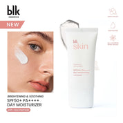 blk skin Brightening & Soothing Day Moisturizer