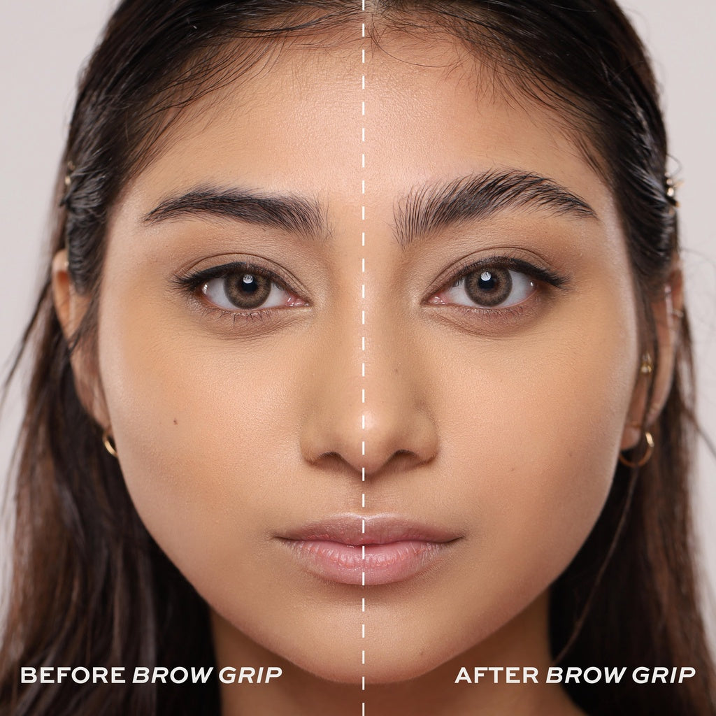 Brow Grip in Clear