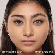 Brow Grip in Clear