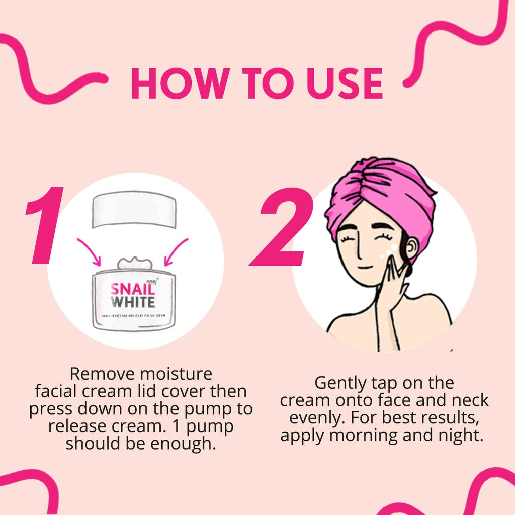 Moisture Facial Cream 30ml