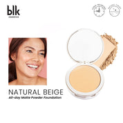 All-Day Matte Powder Foundation