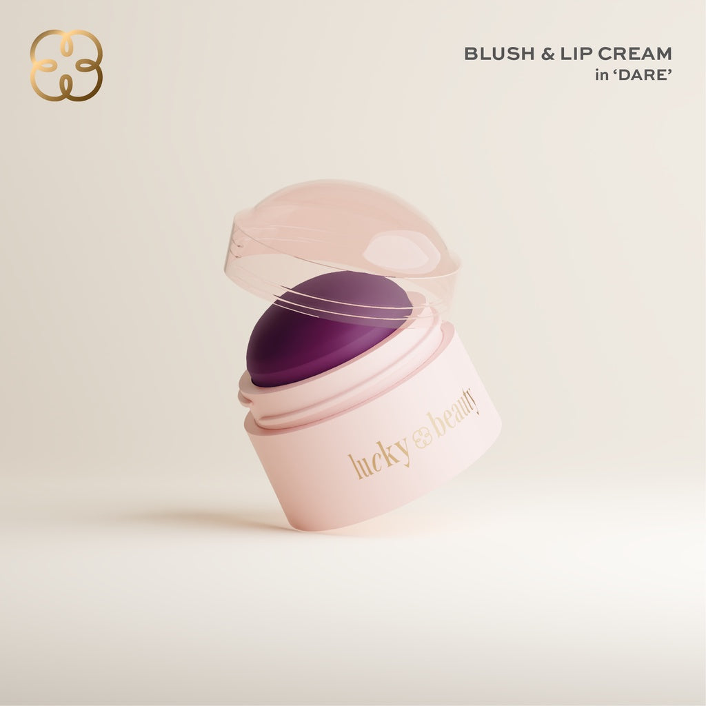 Blush & Lip Cream