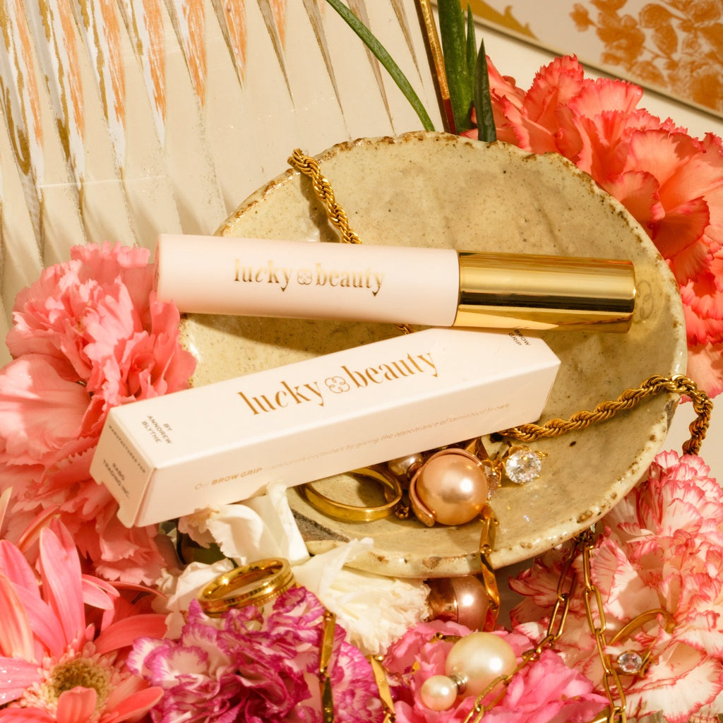 Brow Grip in Clear