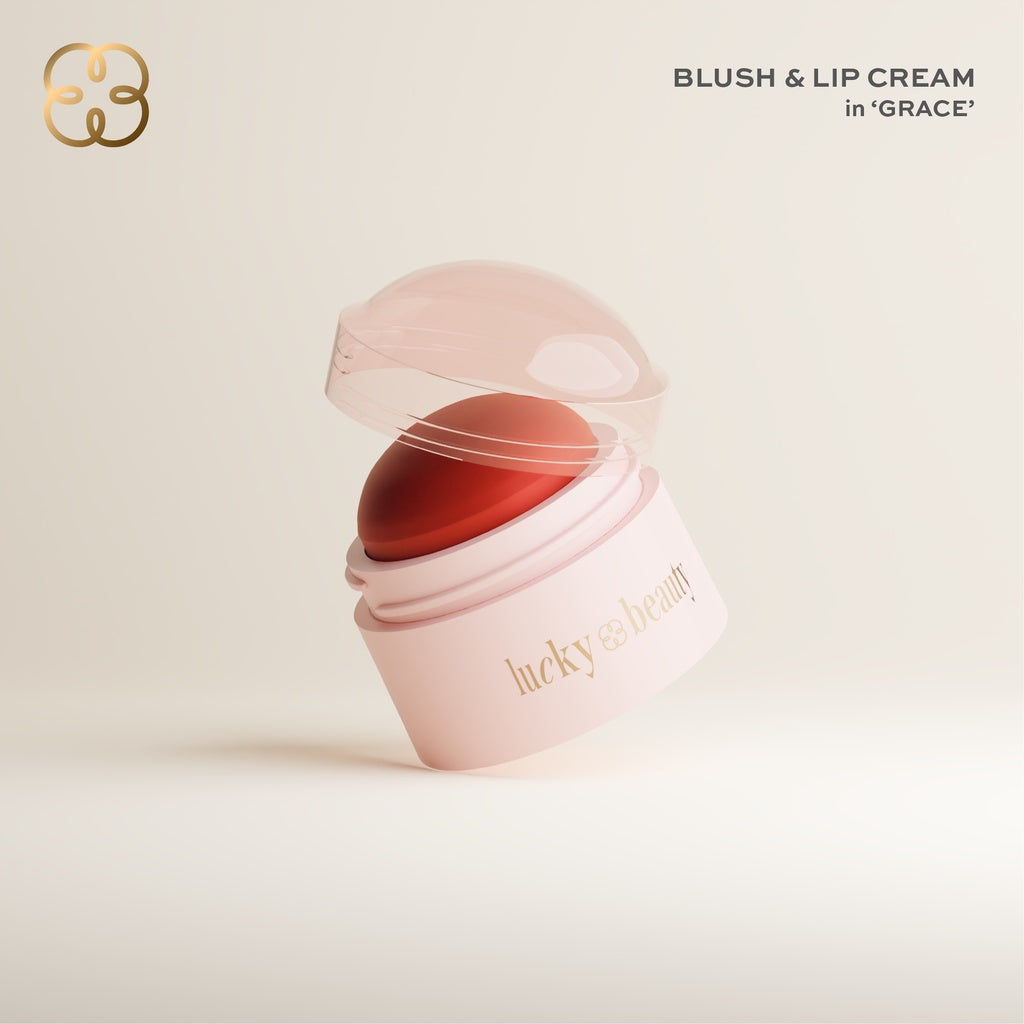 Blush & Lip Cream