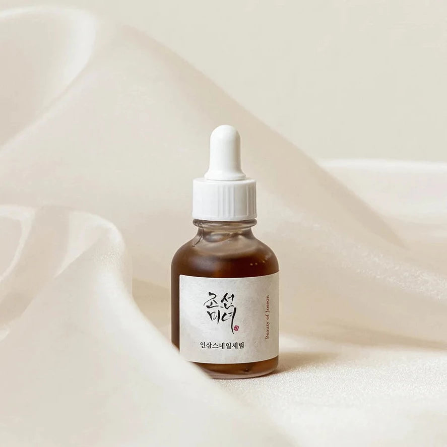 Revive Serum: Ginseng + Snail Mucin 30ml