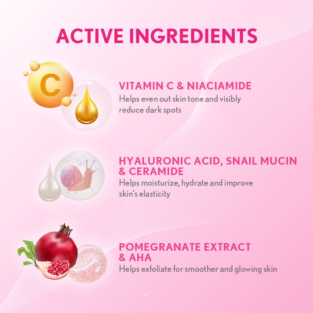 Glow Body Cream 300ml