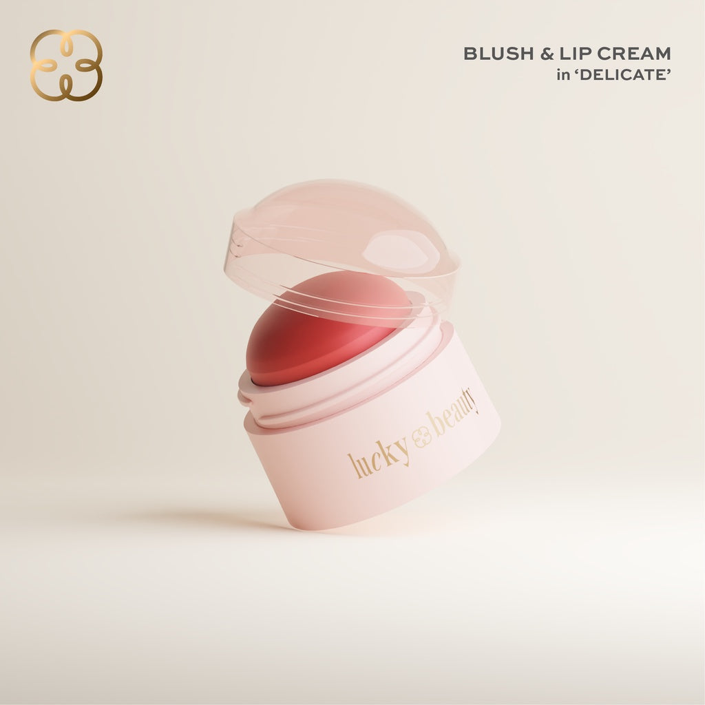 Blush & Lip Cream