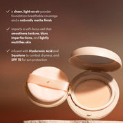 Powder Foundation SPF 15