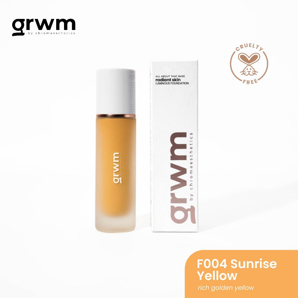 Radiant Skin Luminous Foundation Shade Shifter
