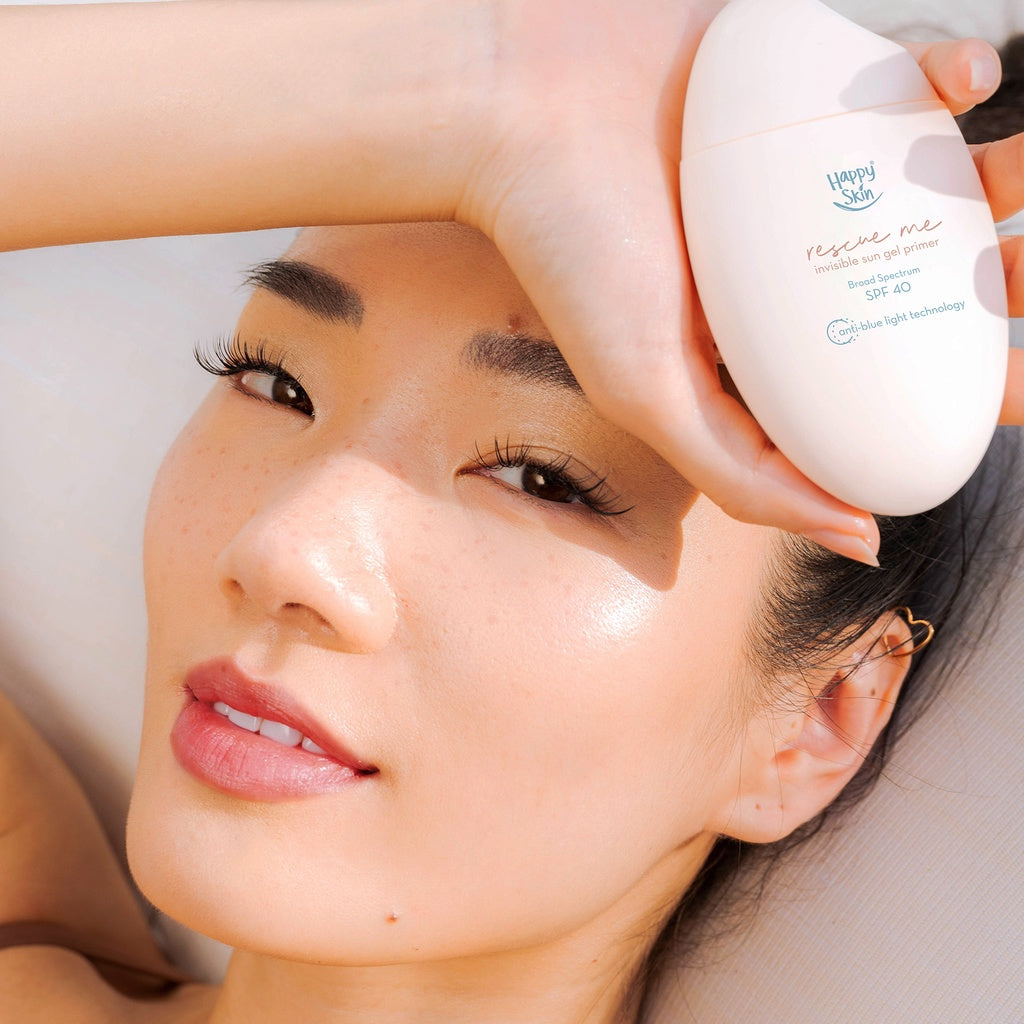Rescue Me Invisible Sun Gel Primer