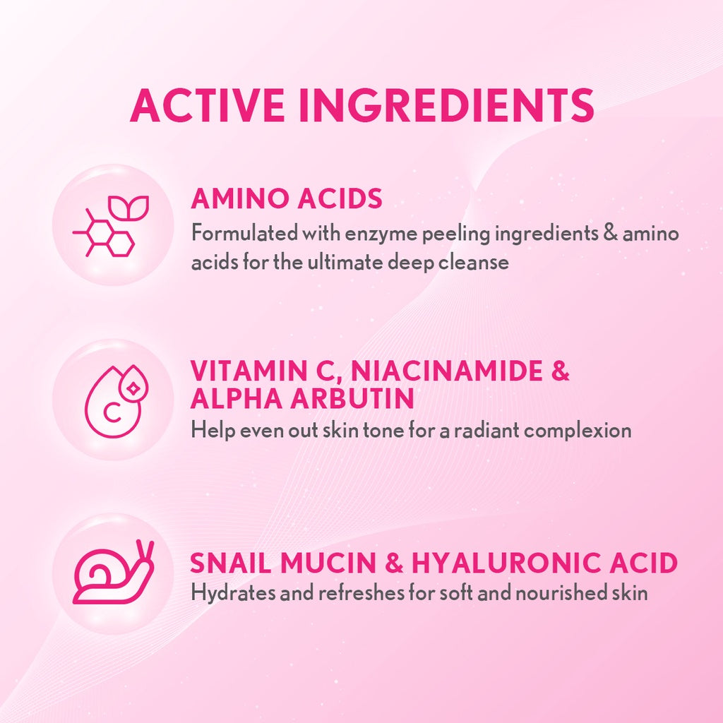 Whipp Foam Cleanser 150ml