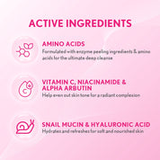 Whipp Foam Cleanser 150ml