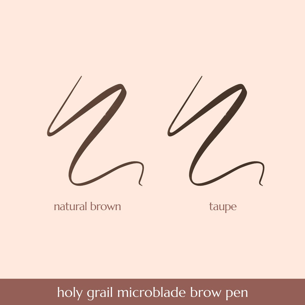 Holy Grail Microblade Brow Pen