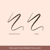 Holy Grail Microblade Brow Pen