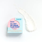All Day No Sebum Blur Powder in Translucent 25g