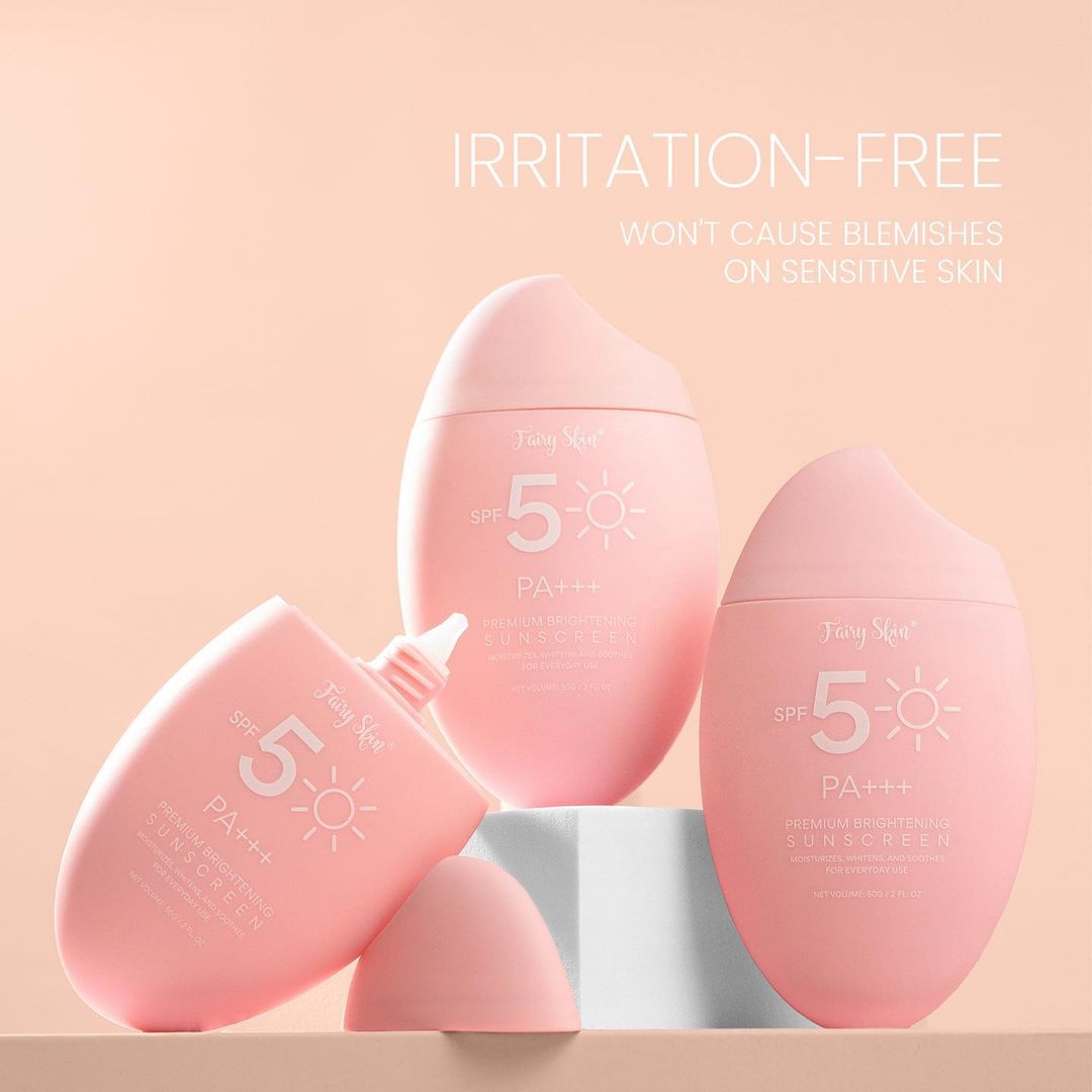 Premium Brightening Sunscreen 50g