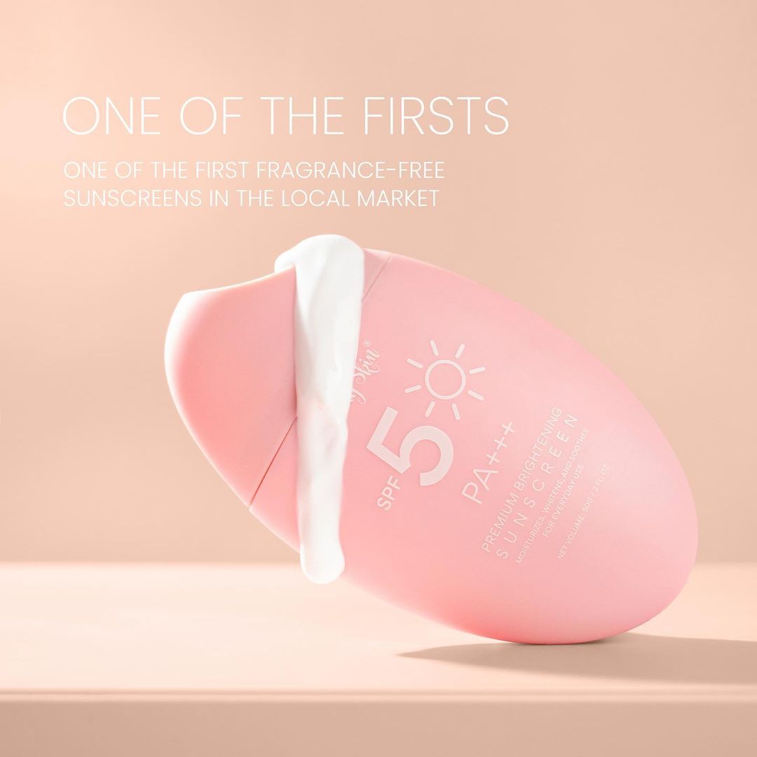 Premium Brightening Sunscreen 50g