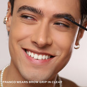 Brow Grip in Clear