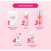 Double Boosting Brightening Serum 4ml + 4ml