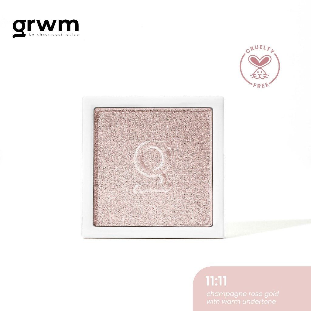 Quad Goals: The Pressed Highlighter