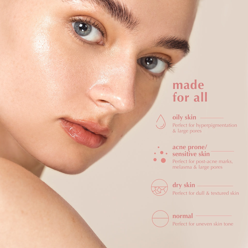 blk skin Brightening & Soothing Day Moisturizer